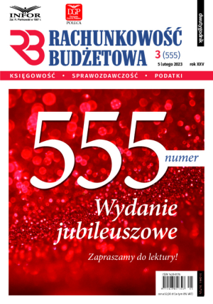 Rachunkowość Budżetowa