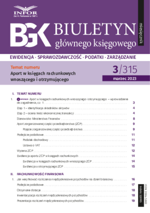 Biuletyn Głównego Księgowego