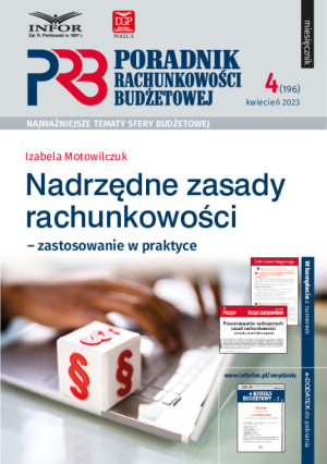 Poradnik Rachunkowości Budżetowej
