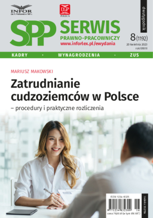 Serwis Prawno-Pracowniczy / Niezbędnik Kadrowo-Płacowy