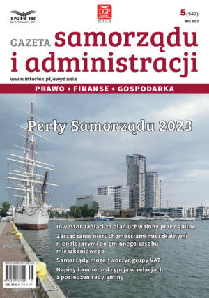 Gazeta Samorządu i Administracji