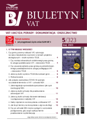 Biuletyn VAT