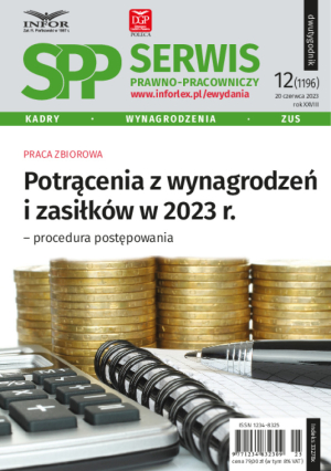 Serwis Prawno-Pracowniczy / Niezbędnik Kadrowo-Płacowy
