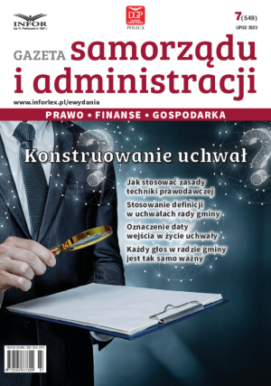 Gazeta Samorządu i Administracji