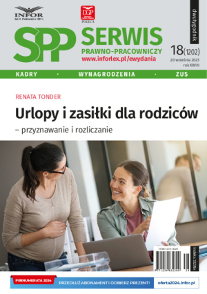 Serwis Prawno-Pracowniczy / Niezbędnik Kadrowo-Płacowy