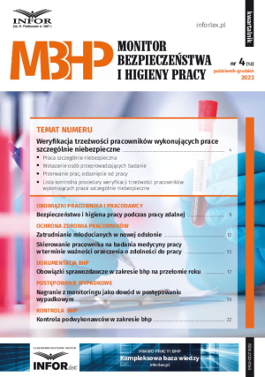 Monitor BHP