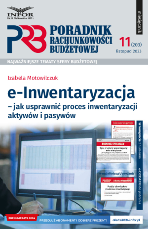 Poradnik Rachunkowości Budżetowej