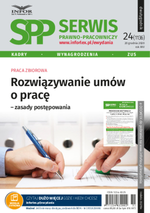 Serwis Prawno-Pracowniczy / Niezbędnik Kadrowo-Płacowy