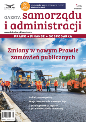 Gazeta Samorządu i Administracji