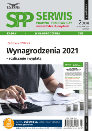 Serwis Prawno-Pracowniczy / Niezbędnik Kadrowo-Płacowy