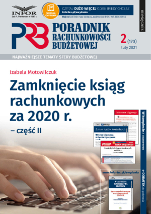 Poradnik Rachunkowości Budżetowej