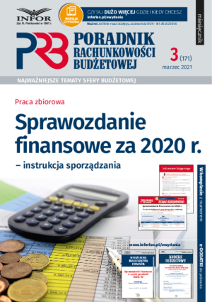 Poradnik Rachunkowości Budżetowej
