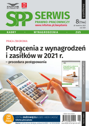 Serwis Prawno-Pracowniczy / Niezbędnik Kadrowo-Płacowy