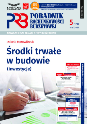 Poradnik Rachunkowości Budżetowej