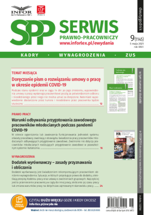 Serwis Prawno-Pracowniczy / Niezbędnik Kadrowo-Płacowy