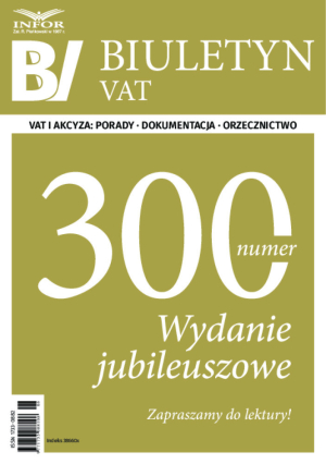 Biuletyn VAT