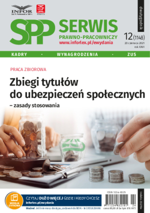 Serwis Prawno-Pracowniczy / Niezbędnik Kadrowo-Płacowy