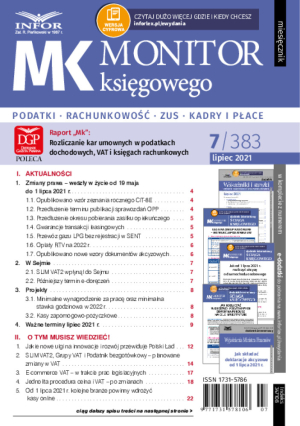 Monitor Księgowego
