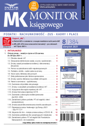 Monitor Księgowego