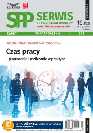 Serwis Prawno-Pracowniczy / Niezbędnik Kadrowo-Płacowy