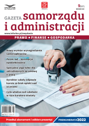Gazeta Samorządu i Administracji