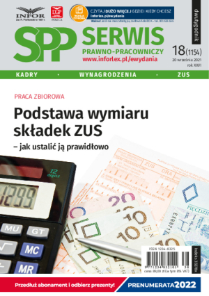Serwis Prawno-Pracowniczy / Niezbędnik Kadrowo-Płacowy