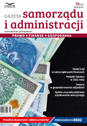 Gazeta Samorządu i Administracji