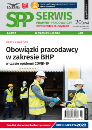 Serwis Prawno-Pracowniczy / Niezbędnik Kadrowo-Płacowy
