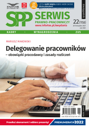 Serwis Prawno-Pracowniczy / Niezbędnik Kadrowo-Płacowy