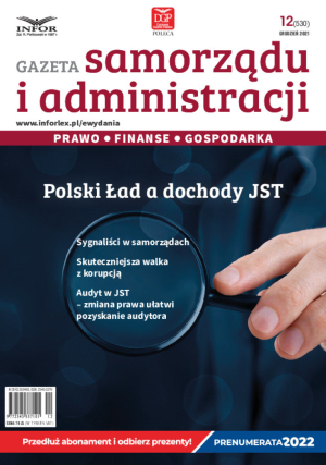 Gazeta Samorządu i Administracji