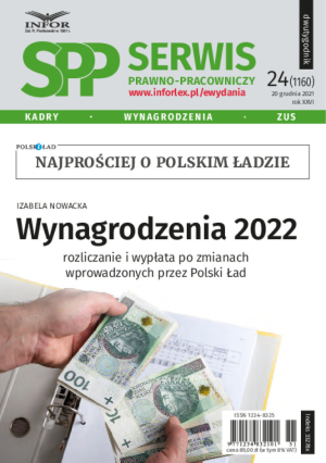 Serwis Prawno-Pracowniczy / Niezbędnik Kadrowo-Płacowy