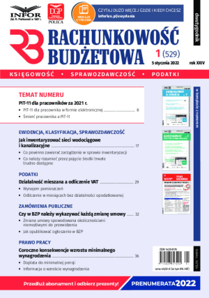 Rachunkowość Budżetowa
