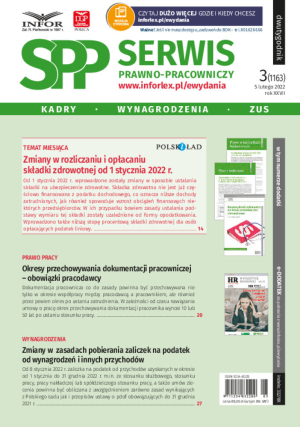 Serwis Prawno-Pracowniczy / Niezbędnik Kadrowo-Płacowy