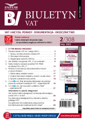 Biuletyn VAT