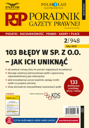 Poradnik Gazety Prawnej