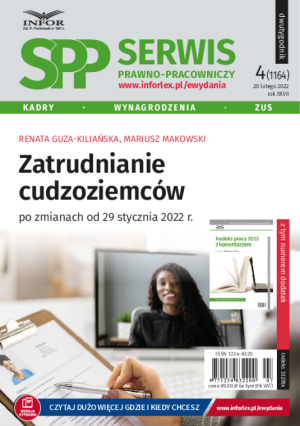 Serwis Prawno-Pracowniczy / Niezbędnik Kadrowo-Płacowy