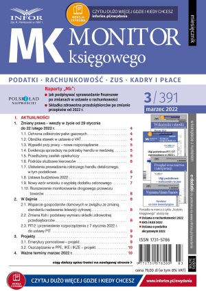 Monitor Księgowego