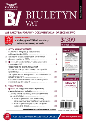 Biuletyn VAT