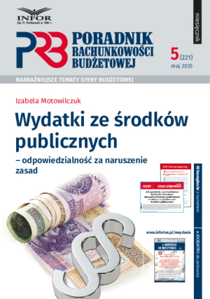 Poradnik Rachunkowości Budżetowej