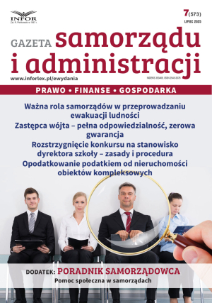Gazeta Samorządu i Administracji