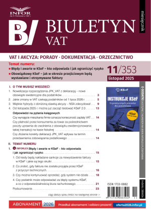 Biuletyn VAT