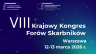 Krajowy Kongres Forów Skarbników już w marcu 2026 r.