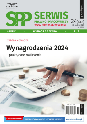 Serwis Prawno-Pracowniczy / Niezbędnik Kadrowo-Płacowy