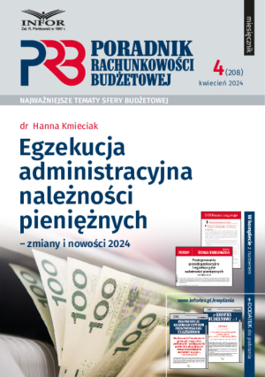 Poradnik Rachunkowości Budżetowej