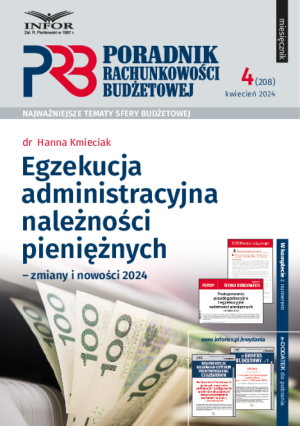 Poradnik Rachunkowości Budżetowej