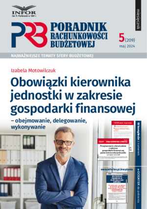 Poradnik Rachunkowości Budżetowej