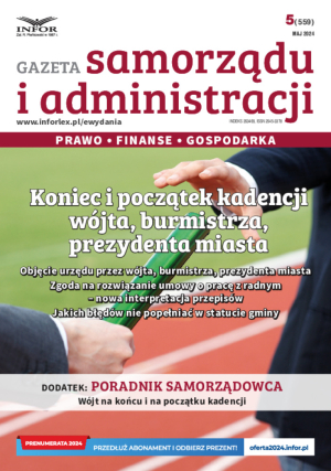 Gazeta Samorządu i Administracji