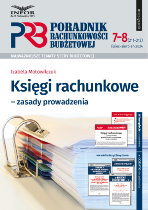 Poradnik Rachunkowości Budżetowej