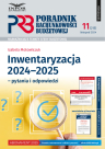 20 zasad dotyczących inwentaryzacji 2024–2025