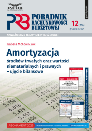 Poradnik Rachunkowości Budżetowej